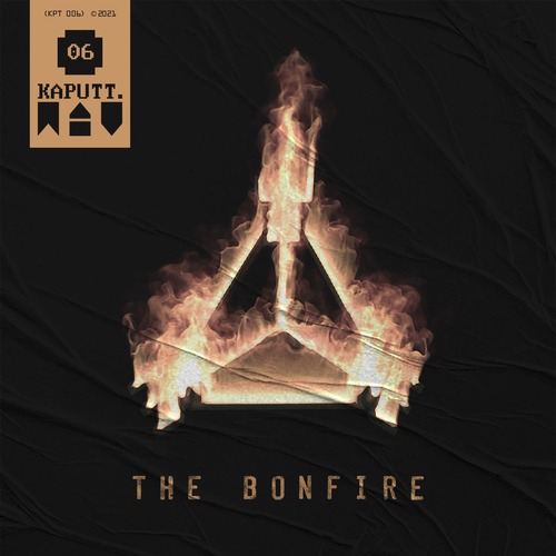 VA – Kaputt.wav Vol. III: The Bonfire [KPT006]